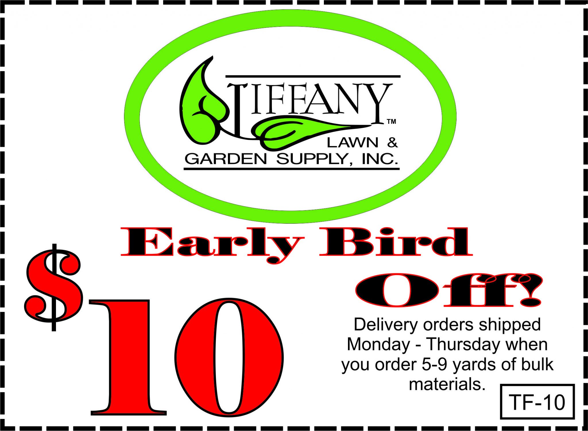 Tiffany coupon code